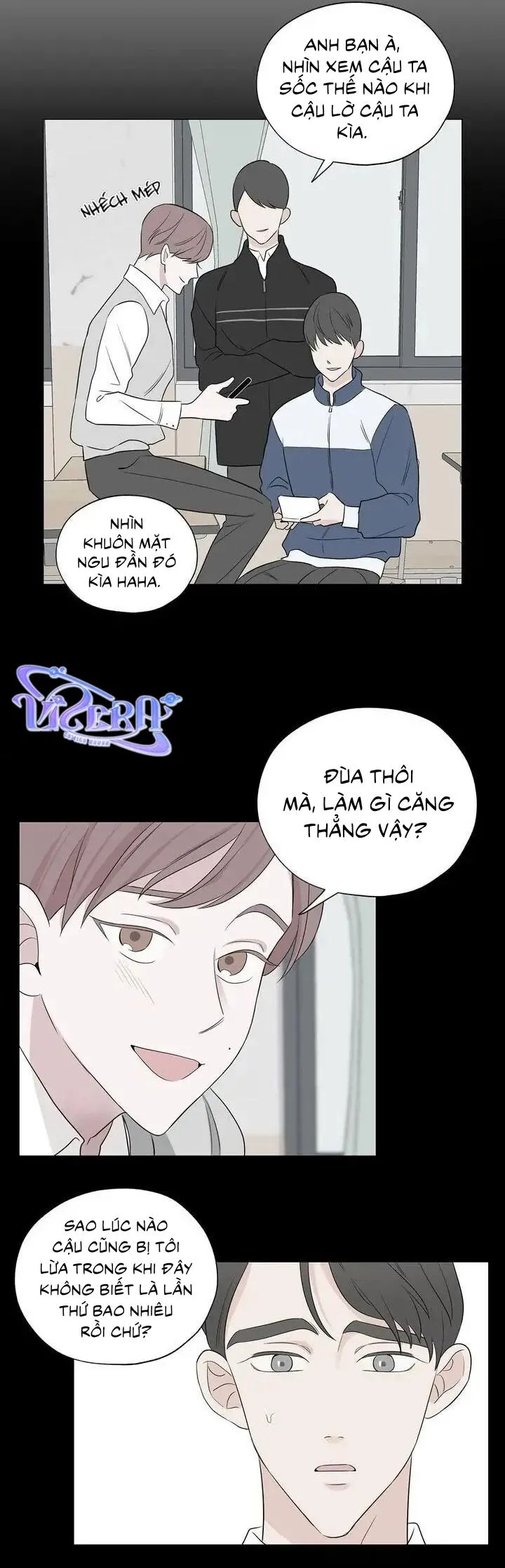 Nhiệt Độ Nóng Chảy Chapter 11 Trang 29