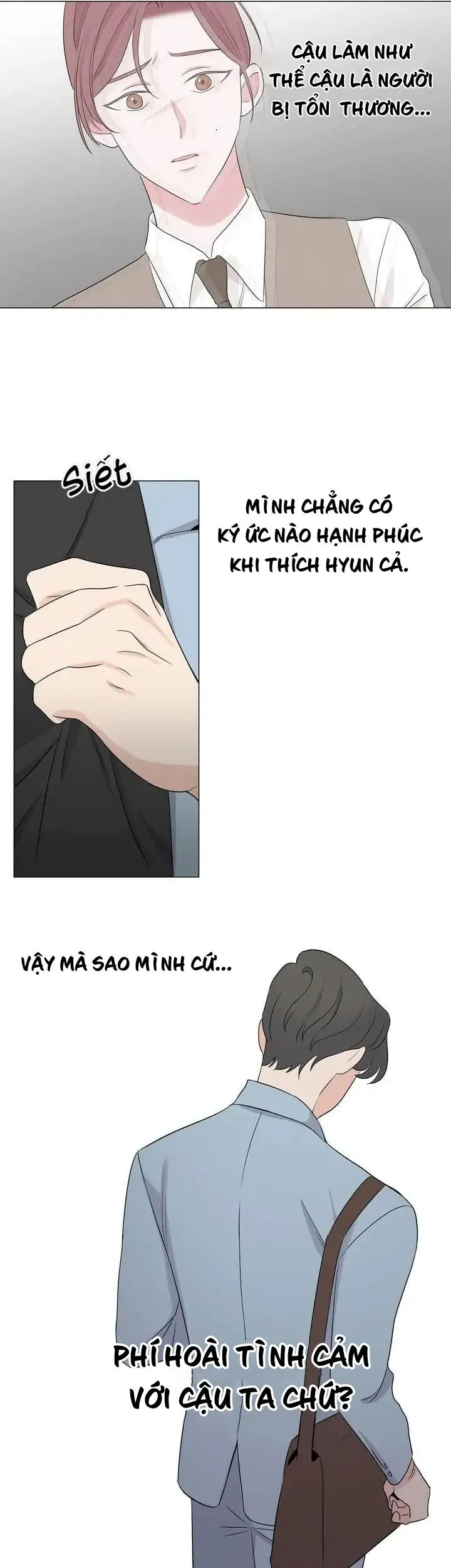 Nhiệt Độ Nóng Chảy Chapter 11 Trang 31