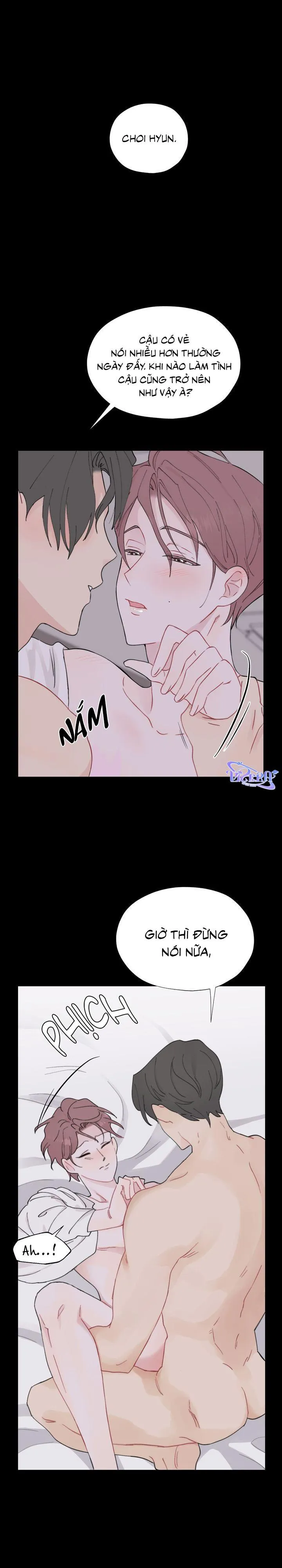 Nhiệt Độ Nóng Chảy Chapter 1 Trang 5