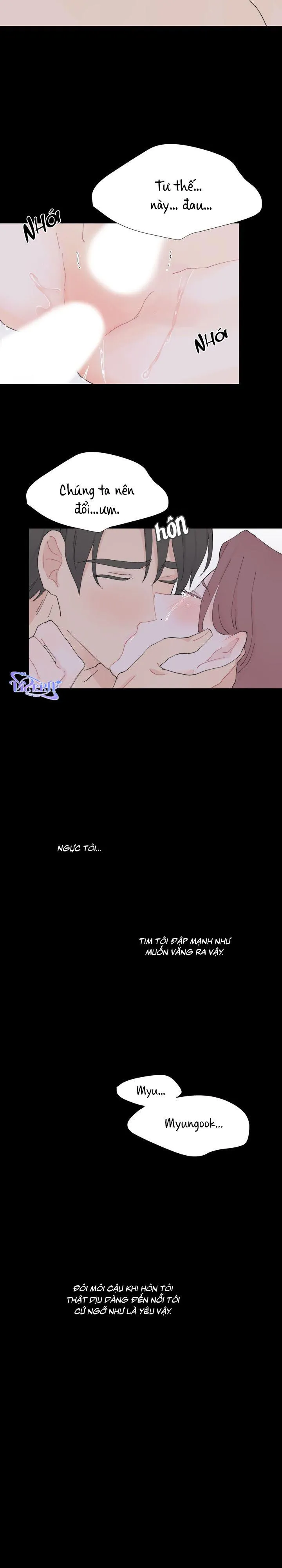 Nhiệt Độ Nóng Chảy Chapter 1 Trang 7