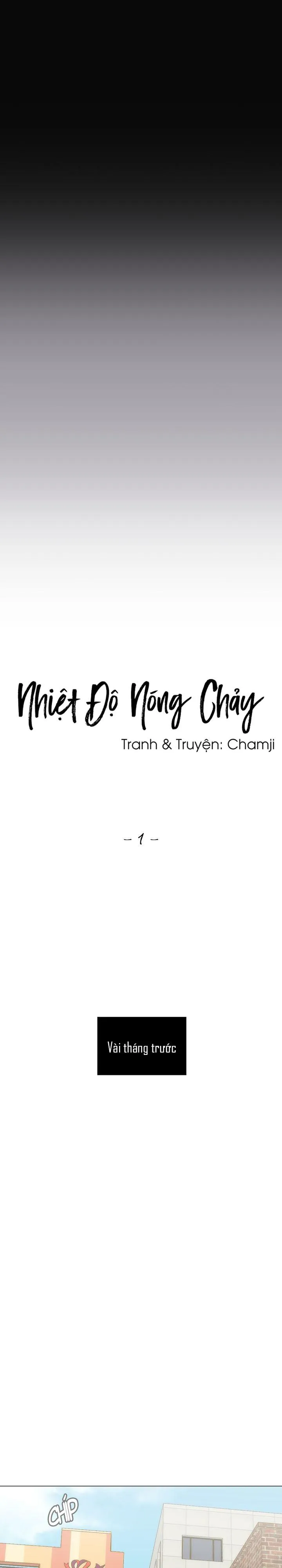 Nhiệt Độ Nóng Chảy Chapter 1 Trang 9