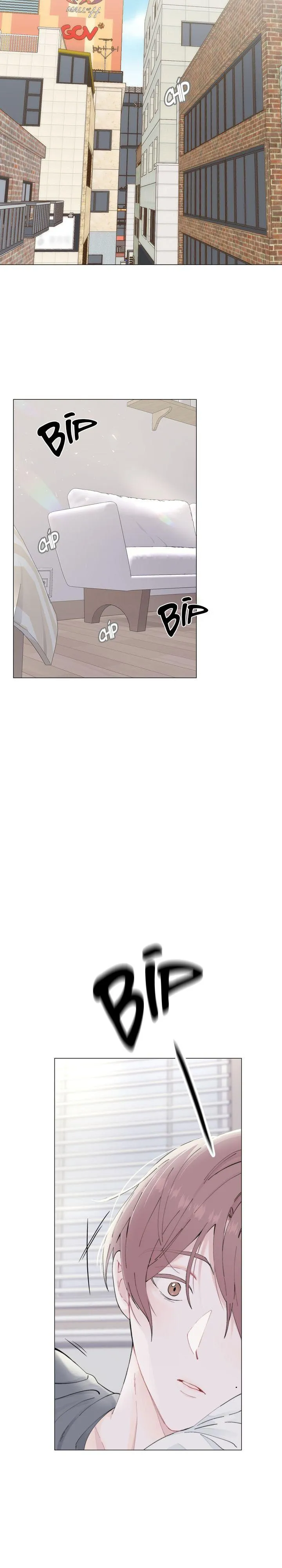 Nhiệt Độ Nóng Chảy Chapter 1 Trang 10