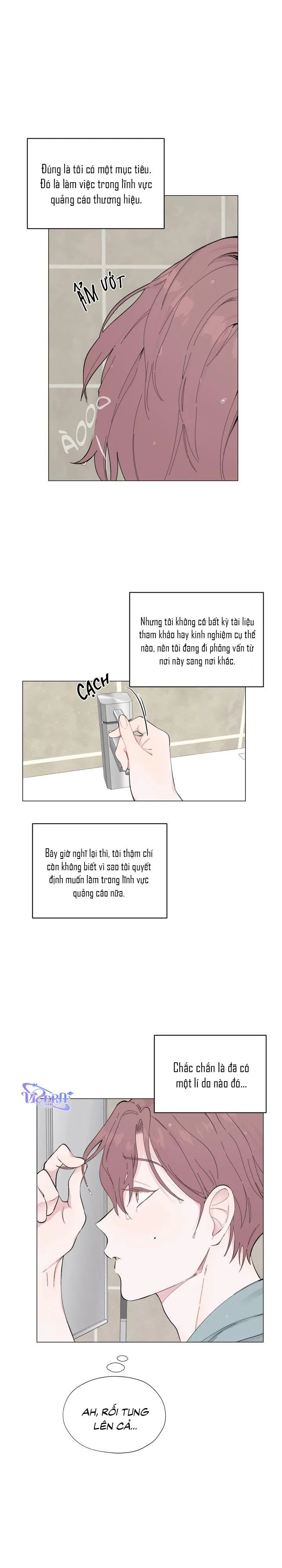 Nhiệt Độ Nóng Chảy Chapter 1 Trang 13