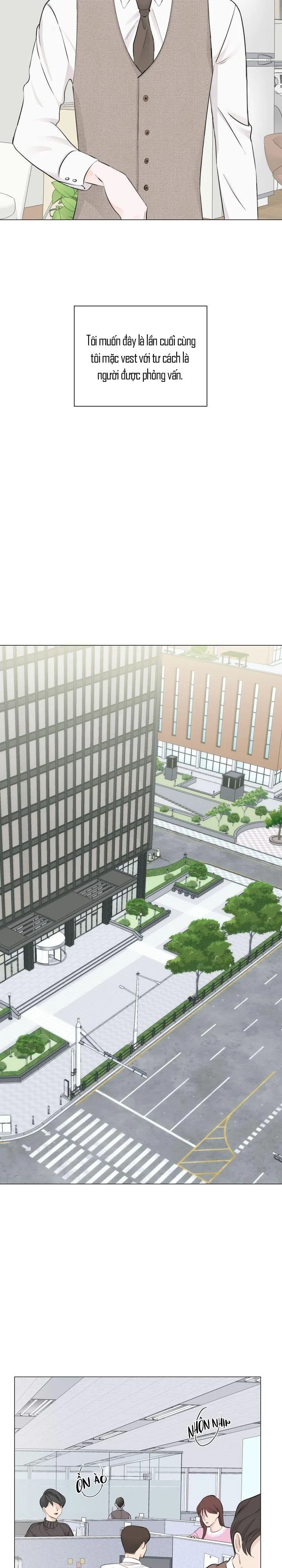 Nhiệt Độ Nóng Chảy Chapter 1 Trang 16