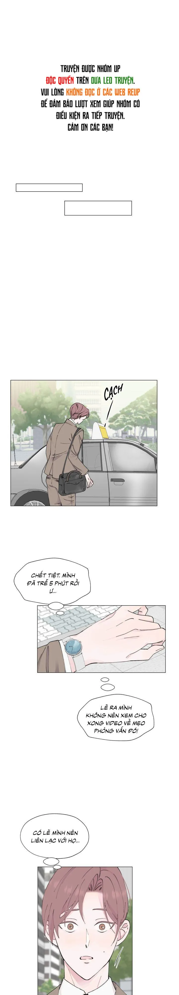 Nhiệt Độ Nóng Chảy Chapter 1 Trang 20