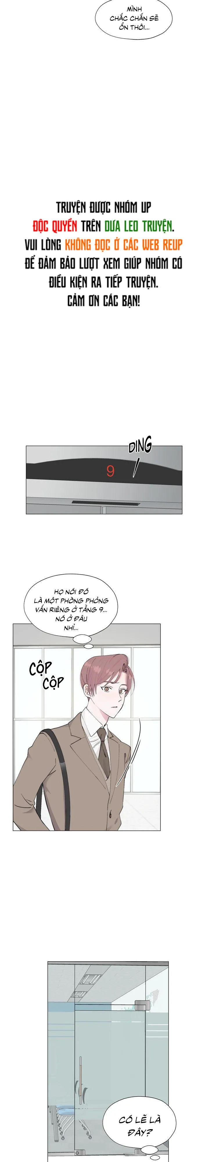 Nhiệt Độ Nóng Chảy Chapter 1 Trang 23