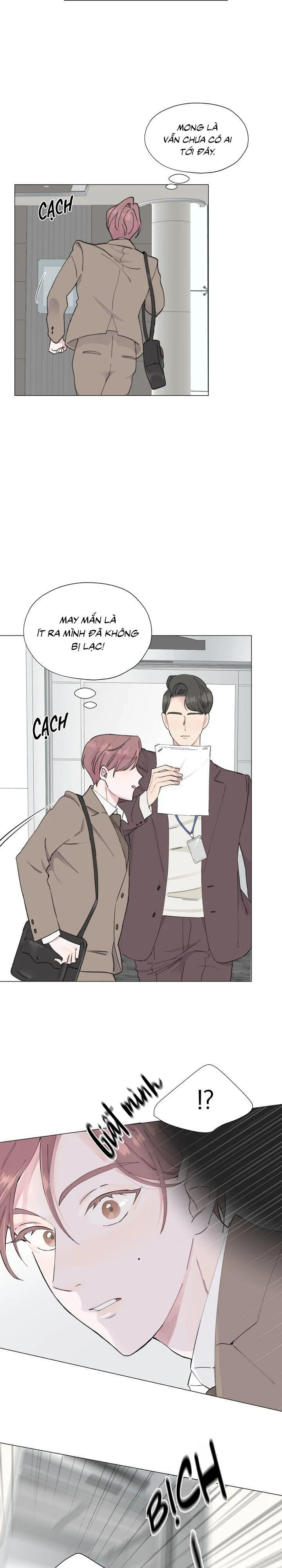 Nhiệt Độ Nóng Chảy Chapter 1 Trang 24