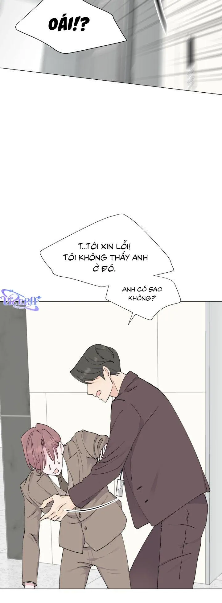 Nhiệt Độ Nóng Chảy Chapter 1 Trang 25