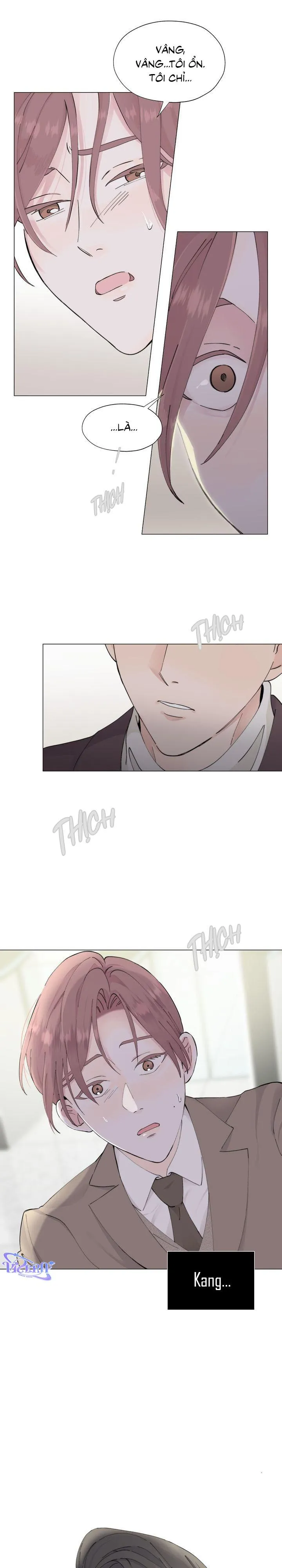 Nhiệt Độ Nóng Chảy Chapter 1 Trang 26