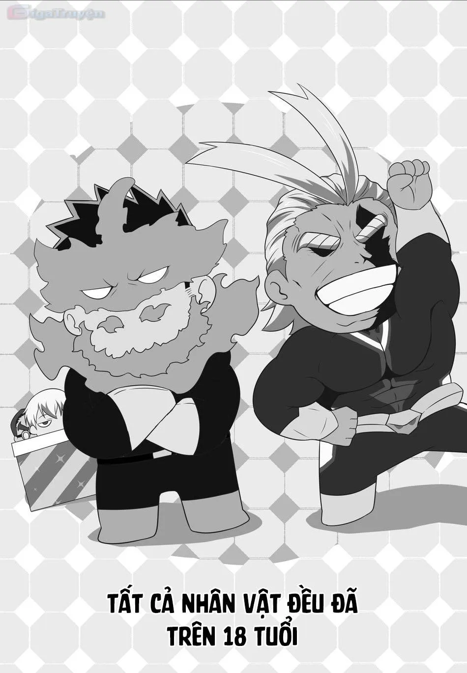 Nhiệm vụ bí mật của anh hùng cấp cao Chapter 1 Trang 3