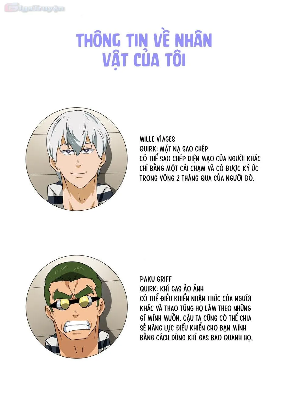Nhiệm vụ bí mật của anh hùng cấp cao Chapter 1 Trang 16