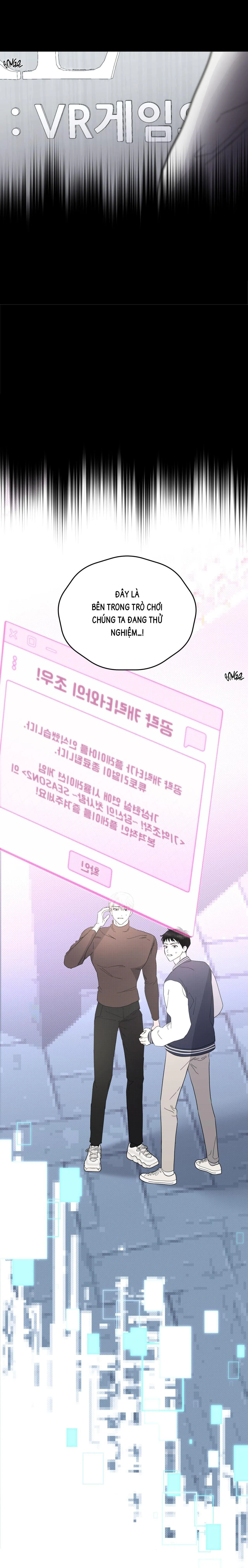 Nhiệm vụ công lược kết thúc rồi cơ mà? Chapter 2 Trang 4