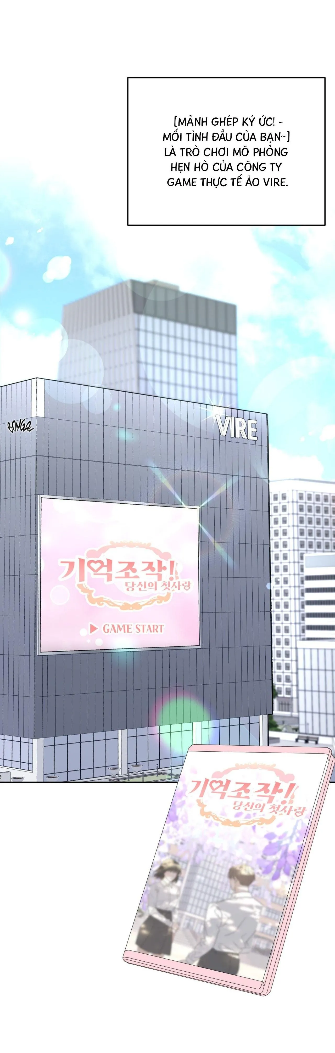 Nhiệm vụ công lược kết thúc rồi cơ mà? Chapter 2 Trang 9