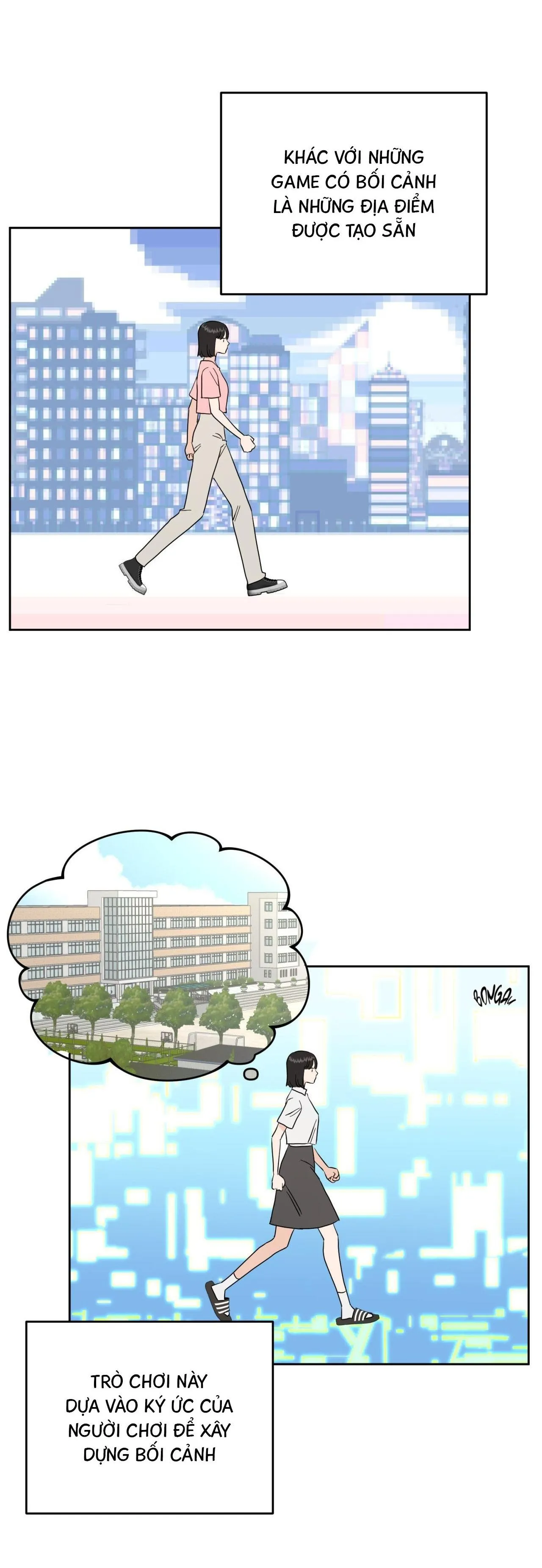 Nhiệm vụ công lược kết thúc rồi cơ mà? Chapter 2 Trang 10