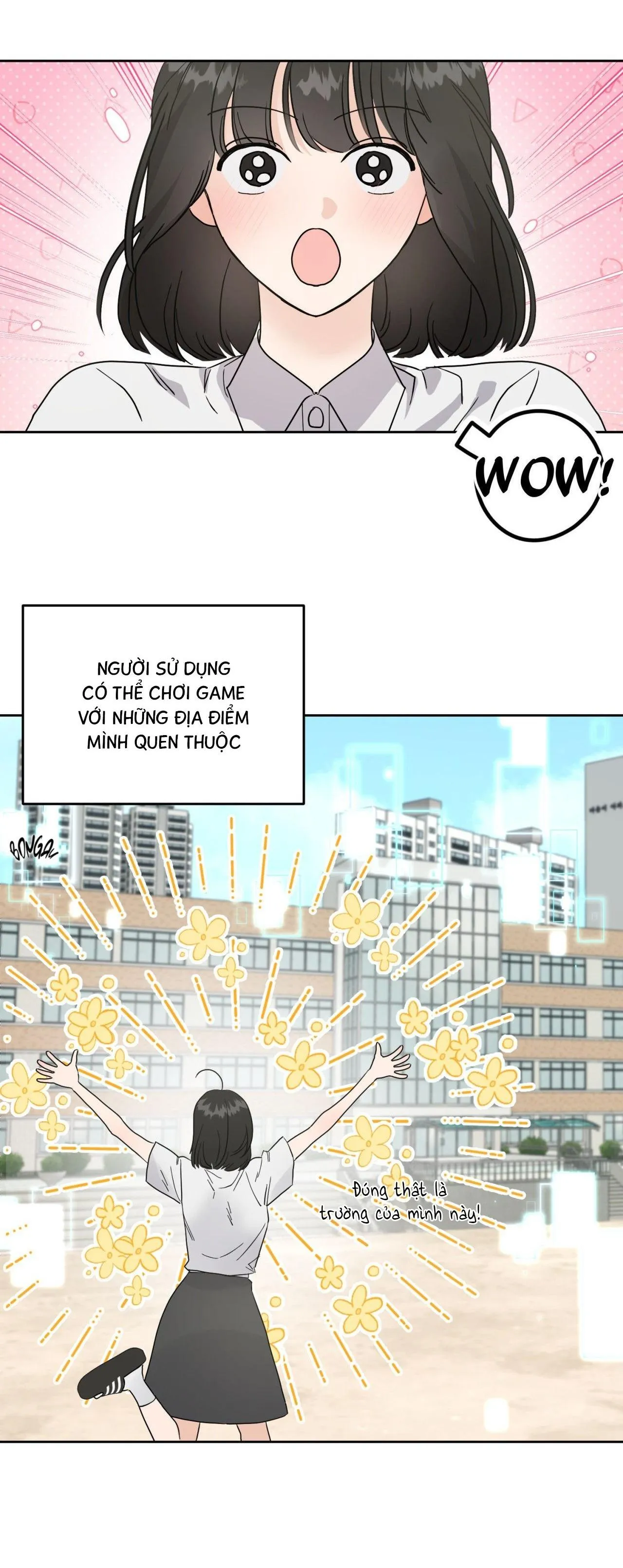 Nhiệm vụ công lược kết thúc rồi cơ mà? Chapter 2 Trang 11