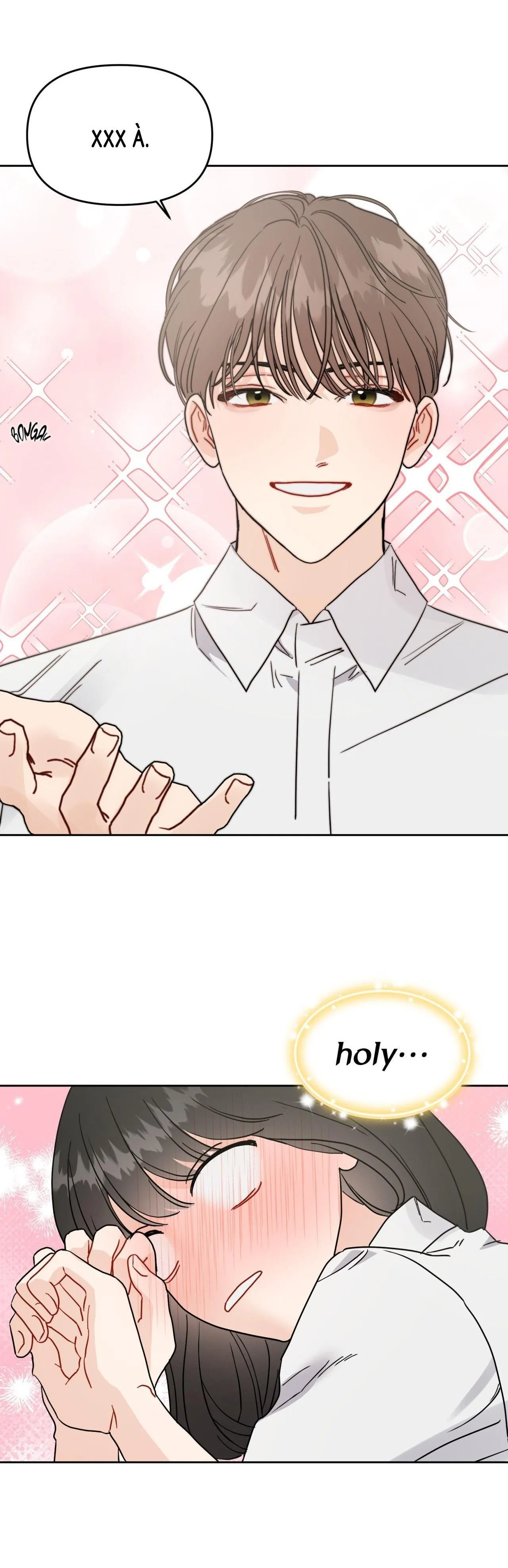 Nhiệm vụ công lược kết thúc rồi cơ mà? Chapter 2 Trang 13