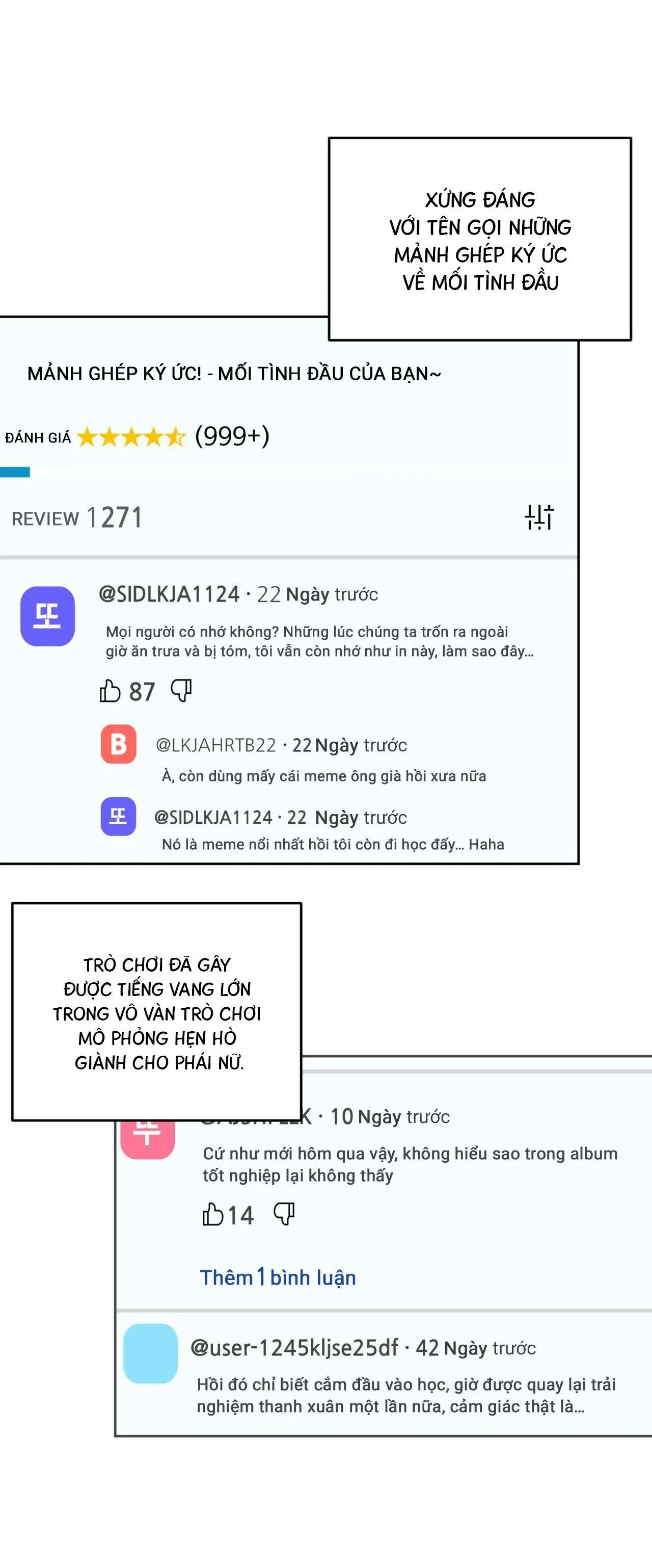 Nhiệm vụ công lược kết thúc rồi cơ mà? Chapter 2 Trang 14