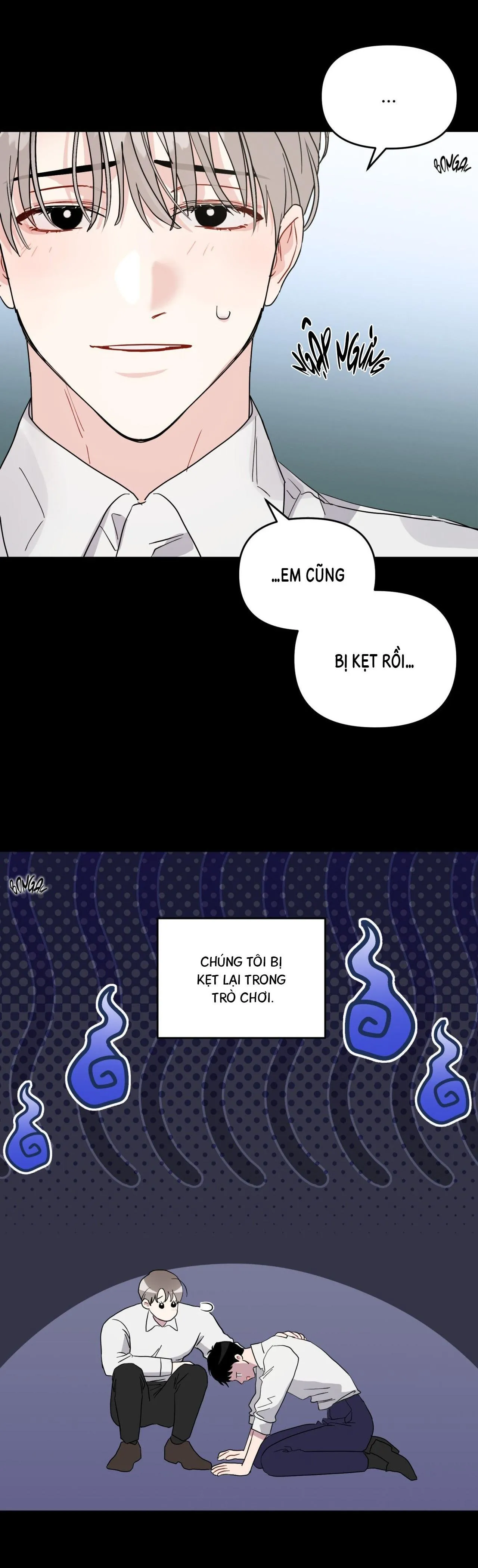 Nhiệm vụ công lược kết thúc rồi cơ mà? Chapter 2 Trang 21