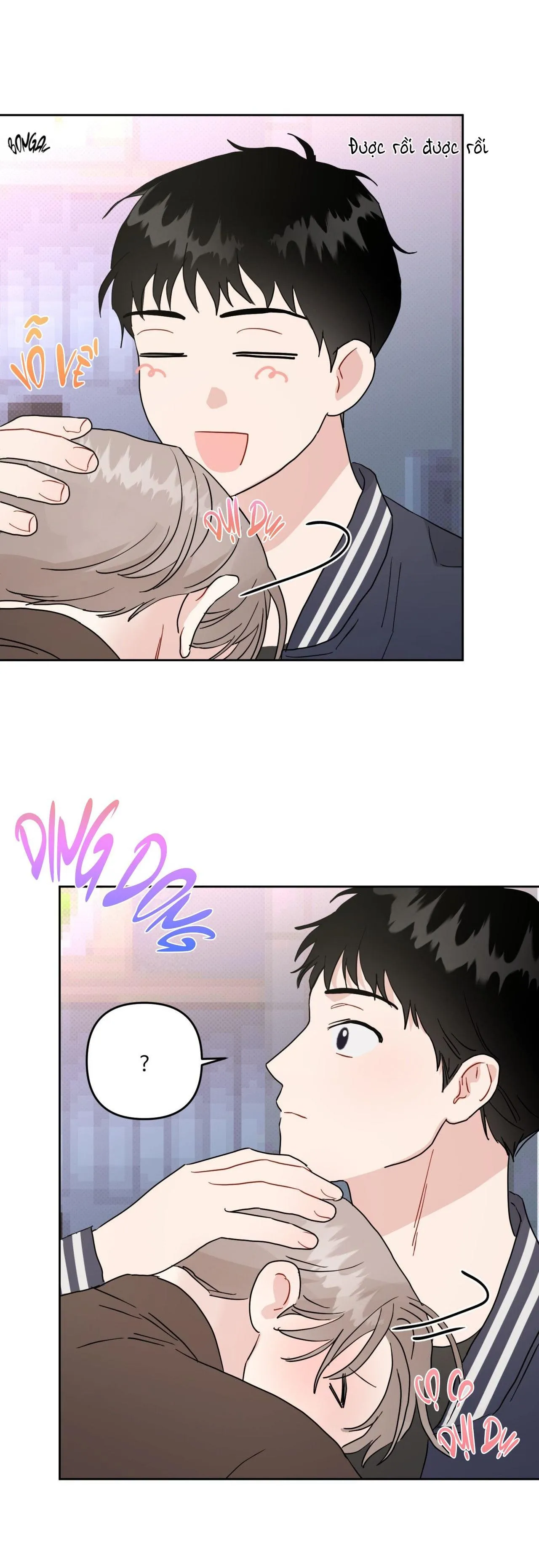 Nhiệm vụ công lược kết thúc rồi cơ mà? Chapter 2 Trang 30