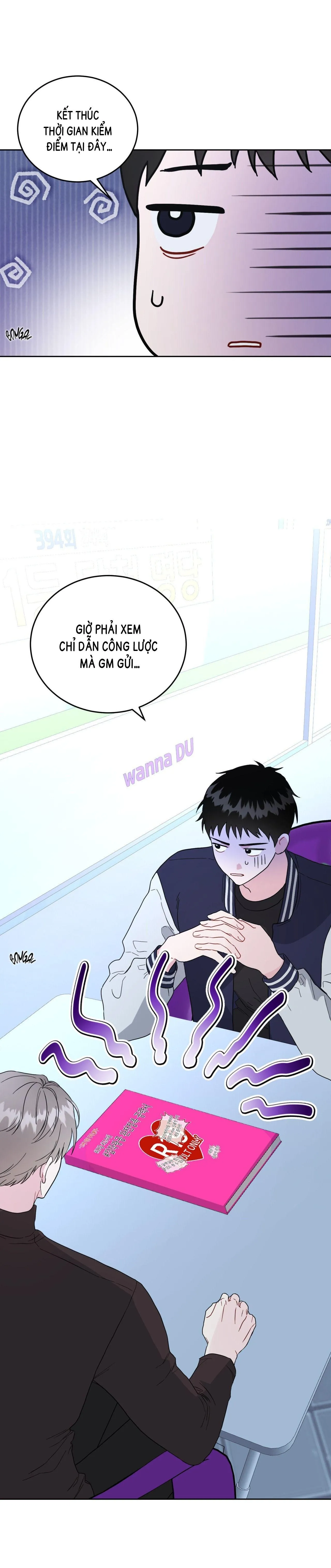 Nhiệm vụ công lược kết thúc rồi cơ mà? Chapter 3 Trang 6