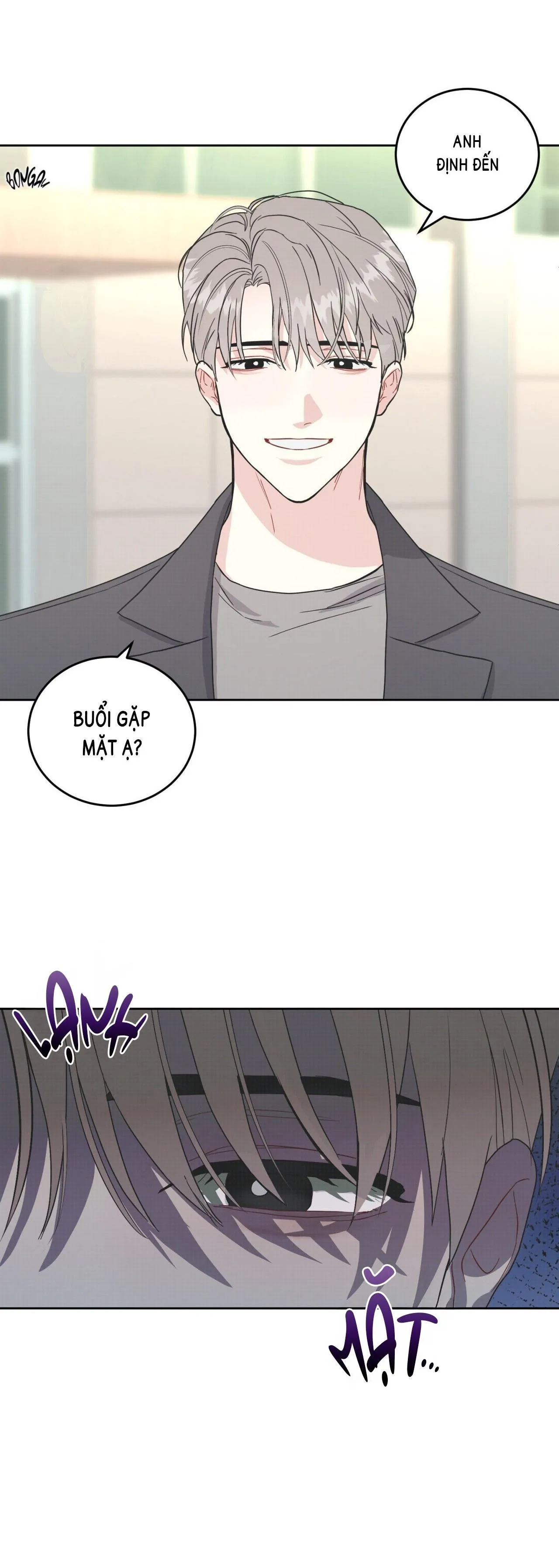 Nhiệm vụ công lược kết thúc rồi cơ mà? Chapter 3 Trang 10