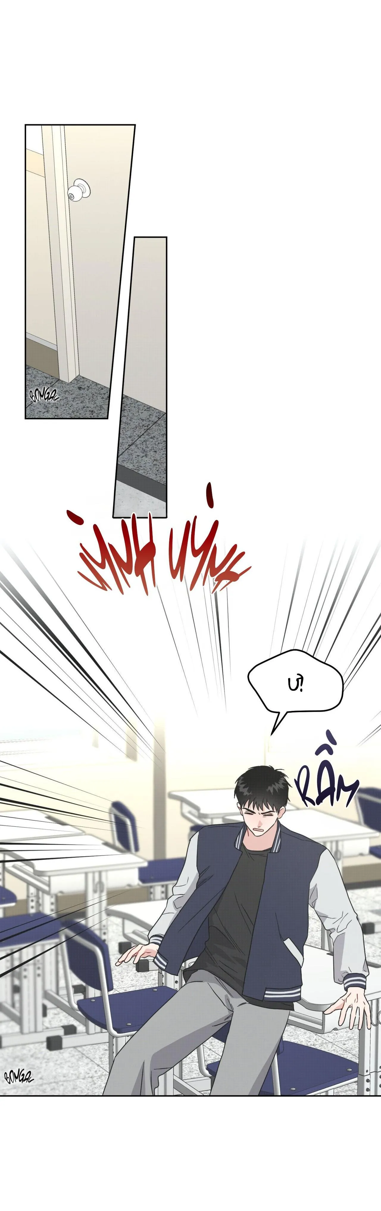 Nhiệm vụ công lược kết thúc rồi cơ mà? Chapter 3 Trang 11