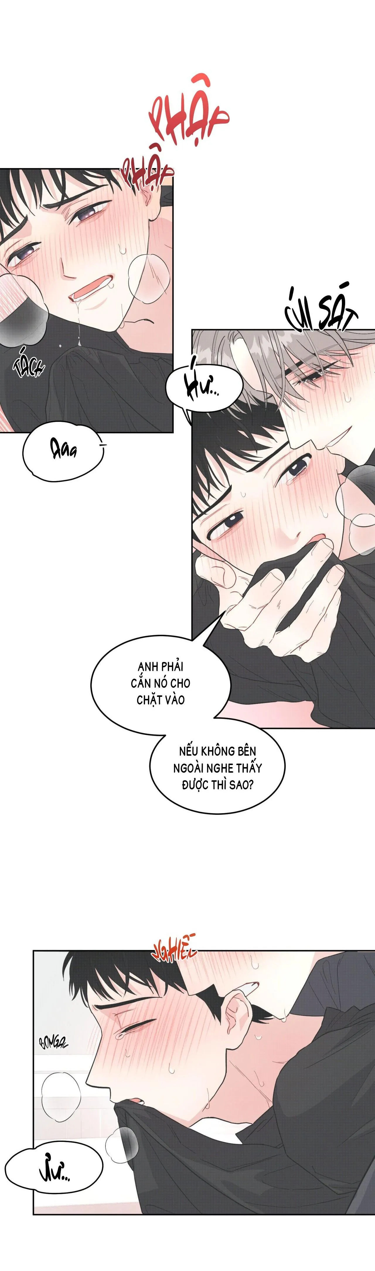 Nhiệm vụ công lược kết thúc rồi cơ mà? Chapter 3 Trang 14