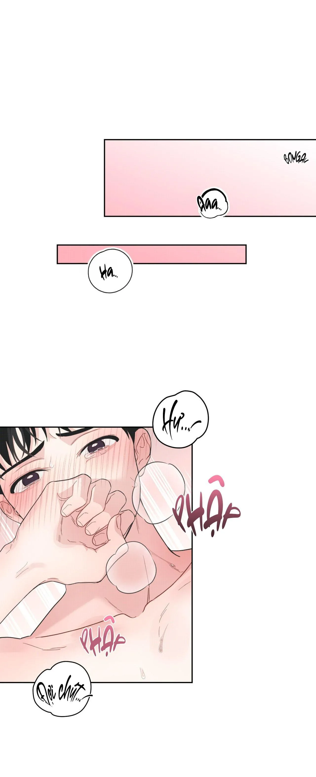 Nhiệm vụ công lược kết thúc rồi cơ mà? Chapter 3 Trang 21