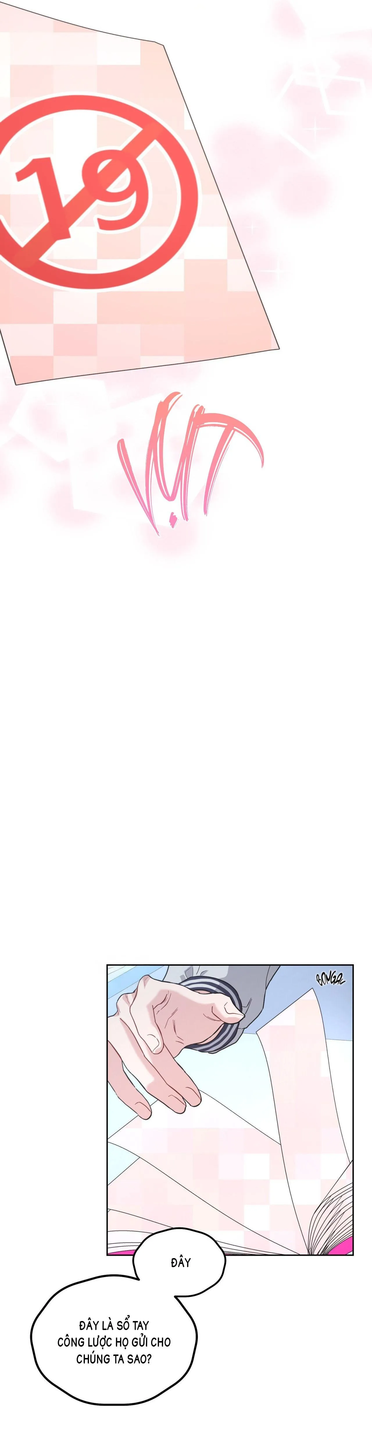 Nhiệm vụ công lược kết thúc rồi cơ mà? Chapter 3 Trang 26