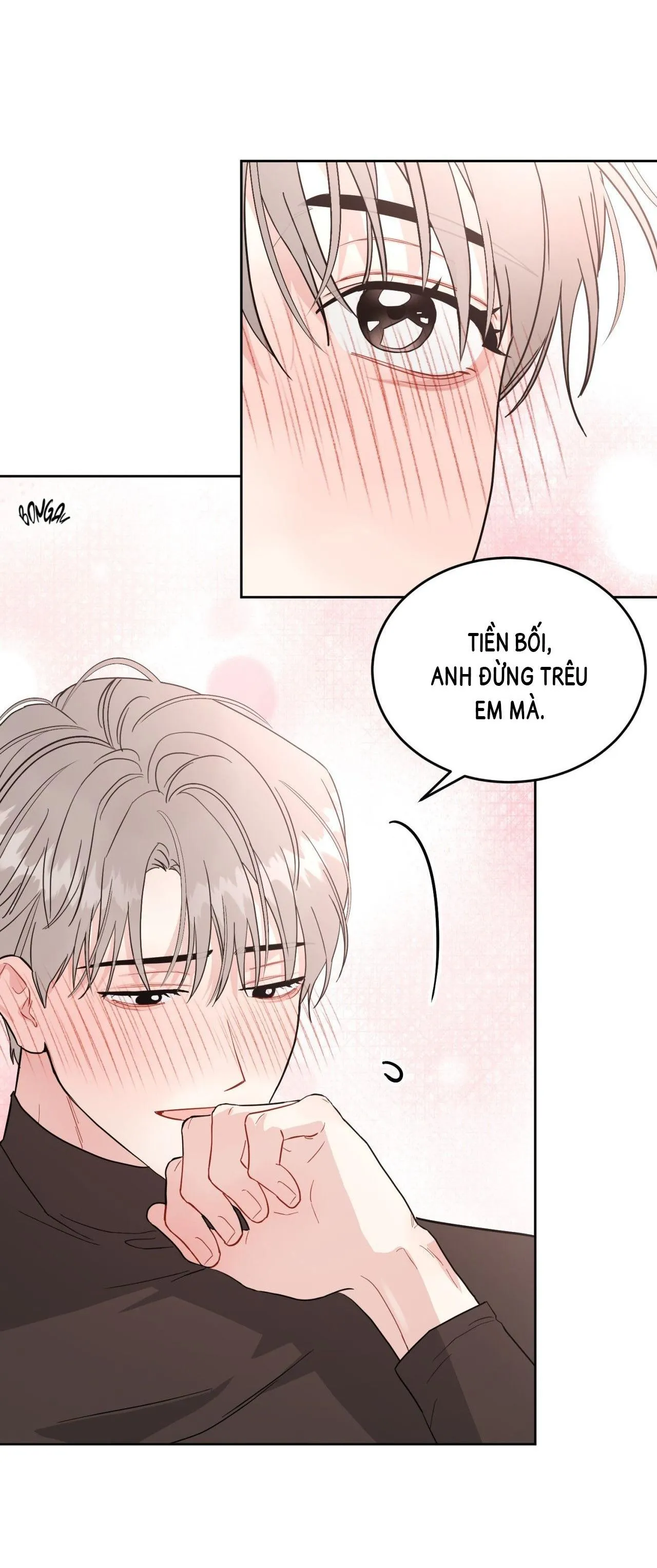 Nhiệm vụ công lược kết thúc rồi cơ mà? Chapter 3 Trang 34