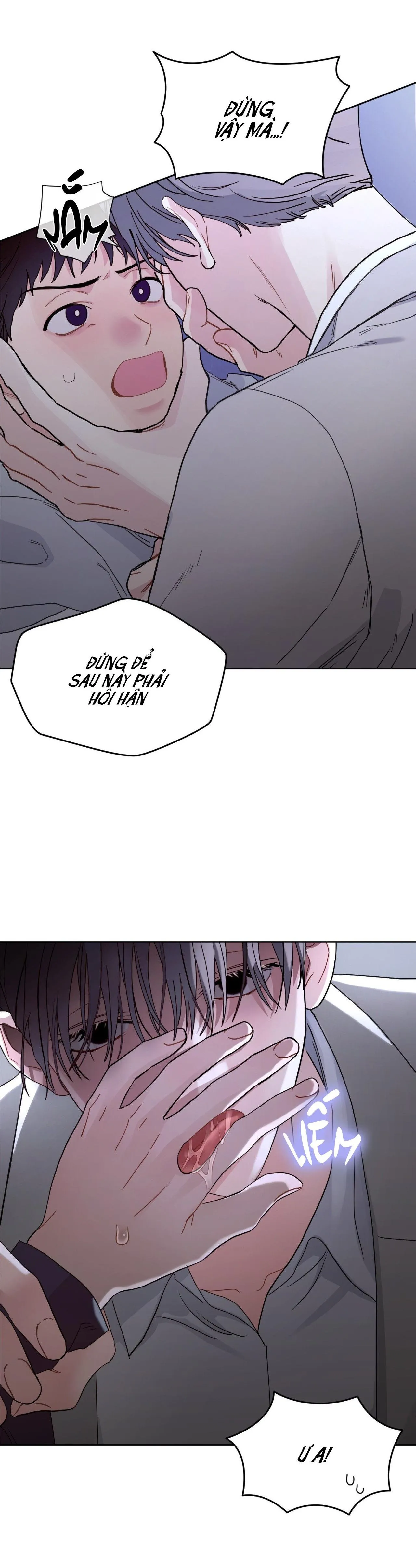 Nhiệm vụ công lược kết thúc rồi cơ mà? Chapter 1 Trang 3