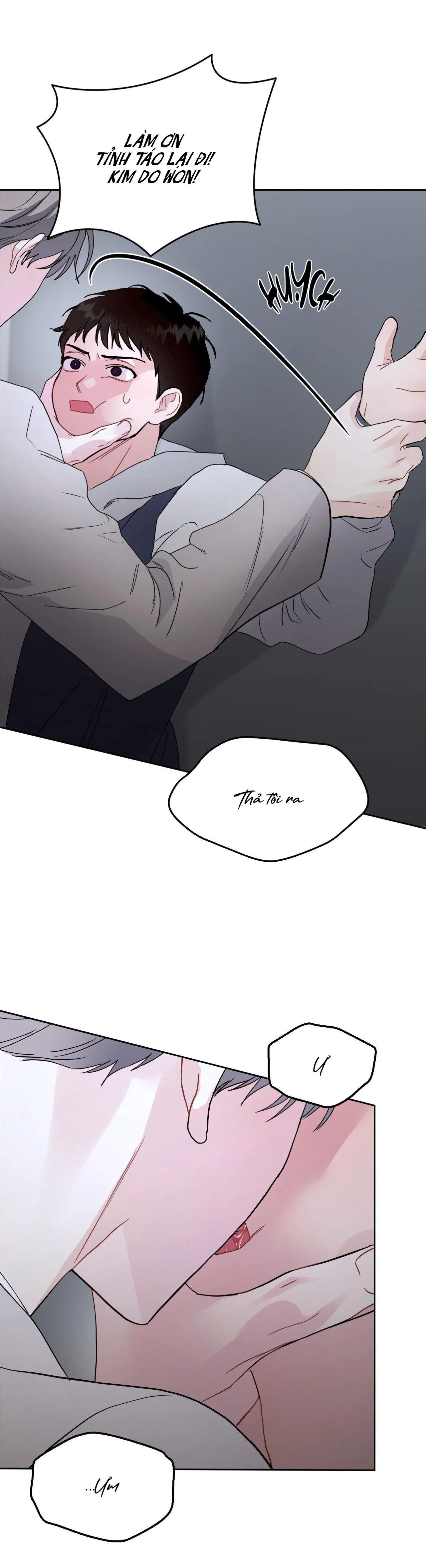 Nhiệm vụ công lược kết thúc rồi cơ mà? Chapter 1 Trang 4