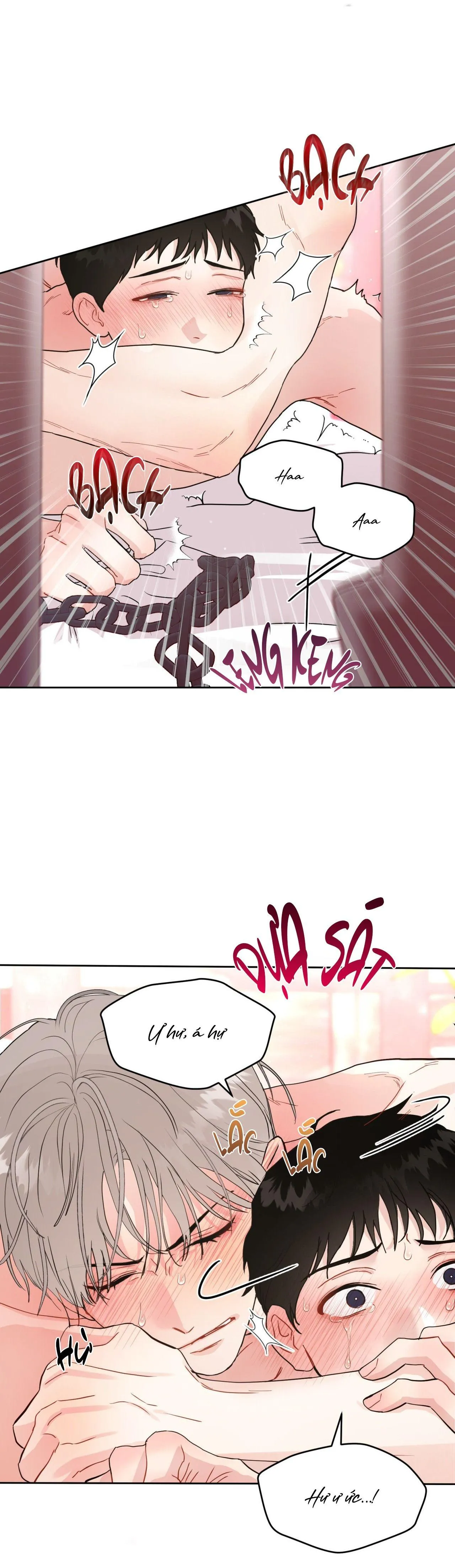 Nhiệm vụ công lược kết thúc rồi cơ mà? Chapter 1 Trang 8