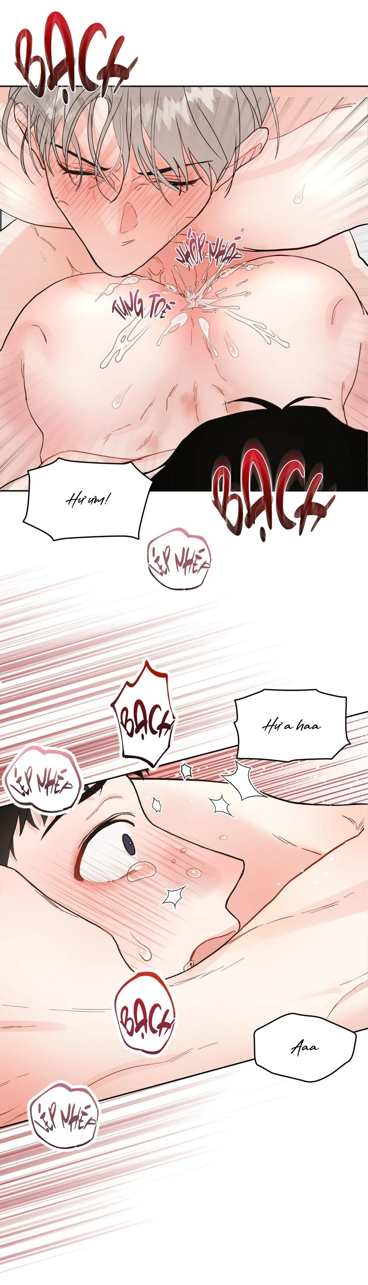 Nhiệm vụ công lược kết thúc rồi cơ mà? Chapter 1 Trang 9