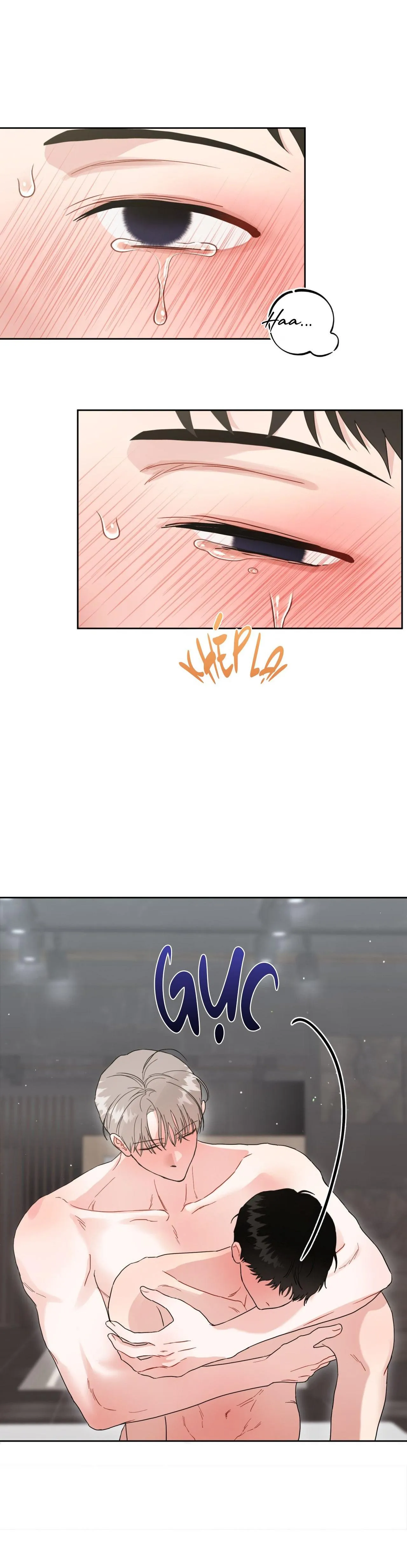 Nhiệm vụ công lược kết thúc rồi cơ mà? Chapter 1 Trang 11