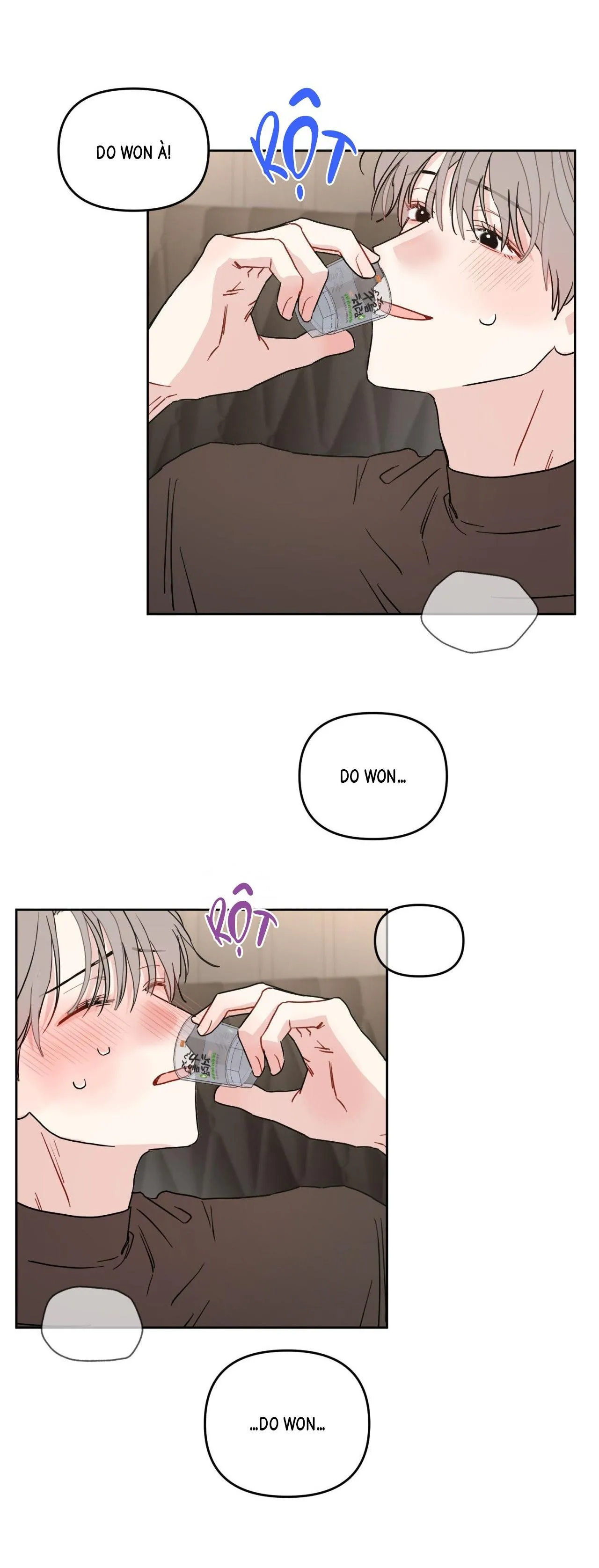 Nhiệm vụ công lược kết thúc rồi cơ mà? Chapter 1 Trang 20