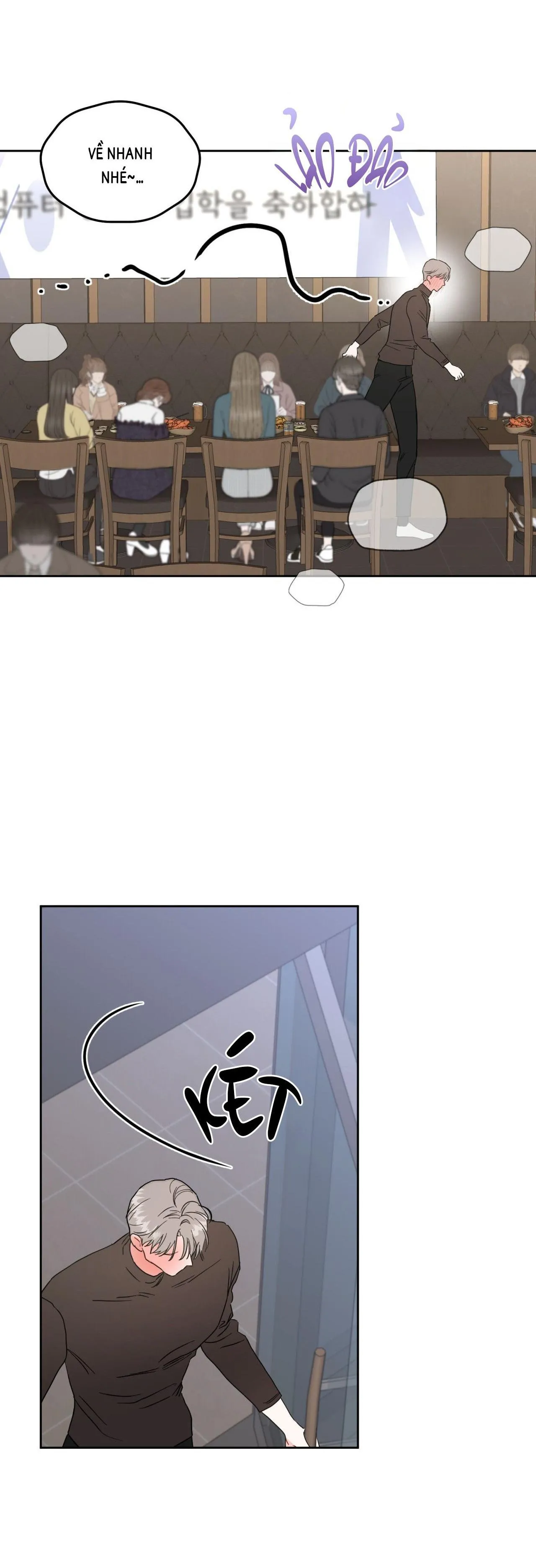 Nhiệm vụ công lược kết thúc rồi cơ mà? Chapter 1 Trang 22