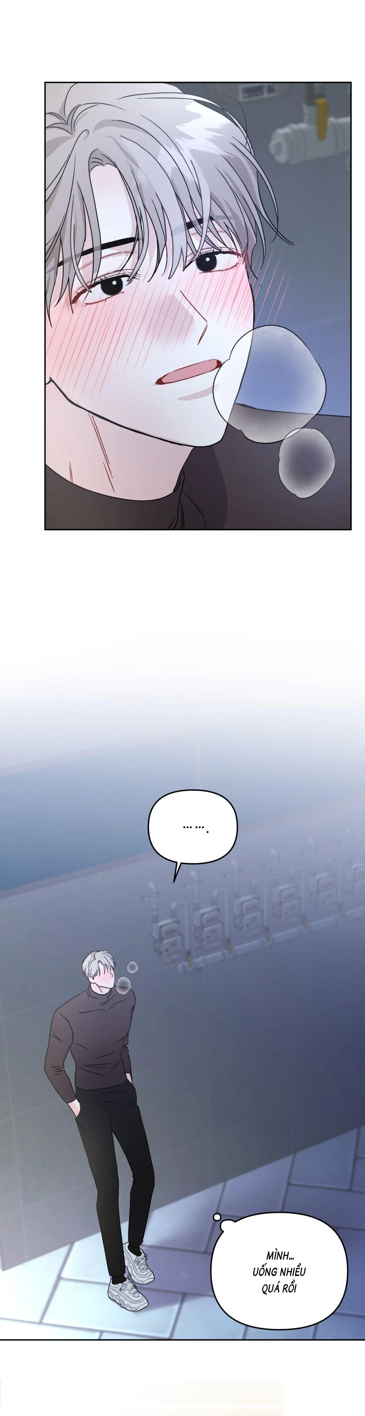 Nhiệm vụ công lược kết thúc rồi cơ mà? Chapter 1 Trang 23