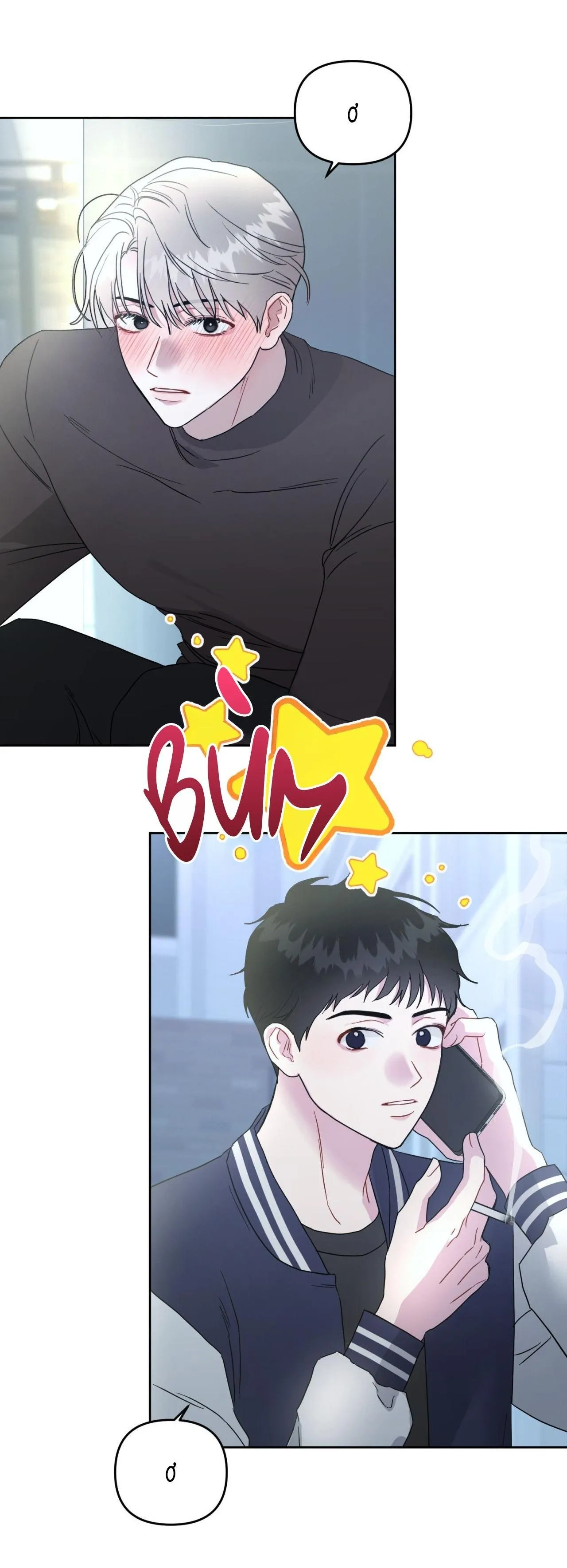 Nhiệm vụ công lược kết thúc rồi cơ mà? Chapter 1 Trang 26