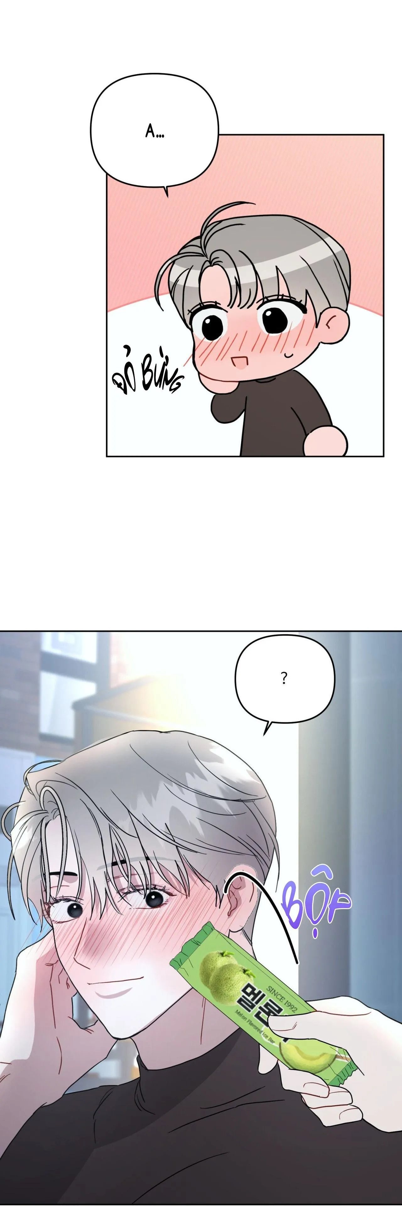 Nhiệm vụ công lược kết thúc rồi cơ mà? Chapter 1 Trang 29