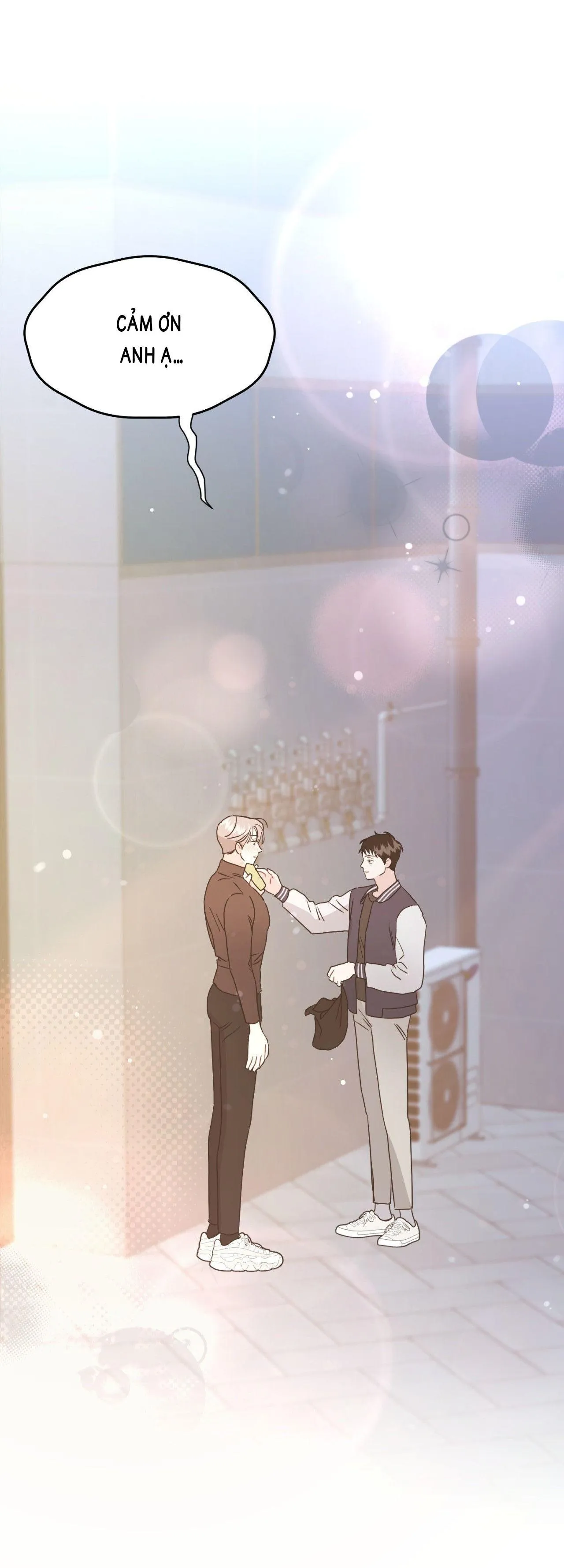 Nhiệm vụ công lược kết thúc rồi cơ mà? Chapter 1 Trang 31