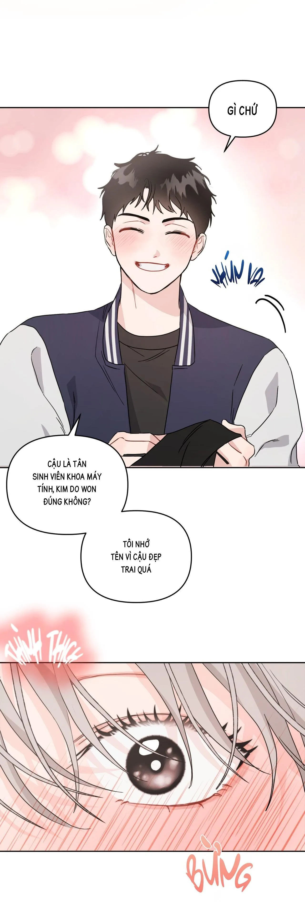 Nhiệm vụ công lược kết thúc rồi cơ mà? Chapter 1 Trang 32