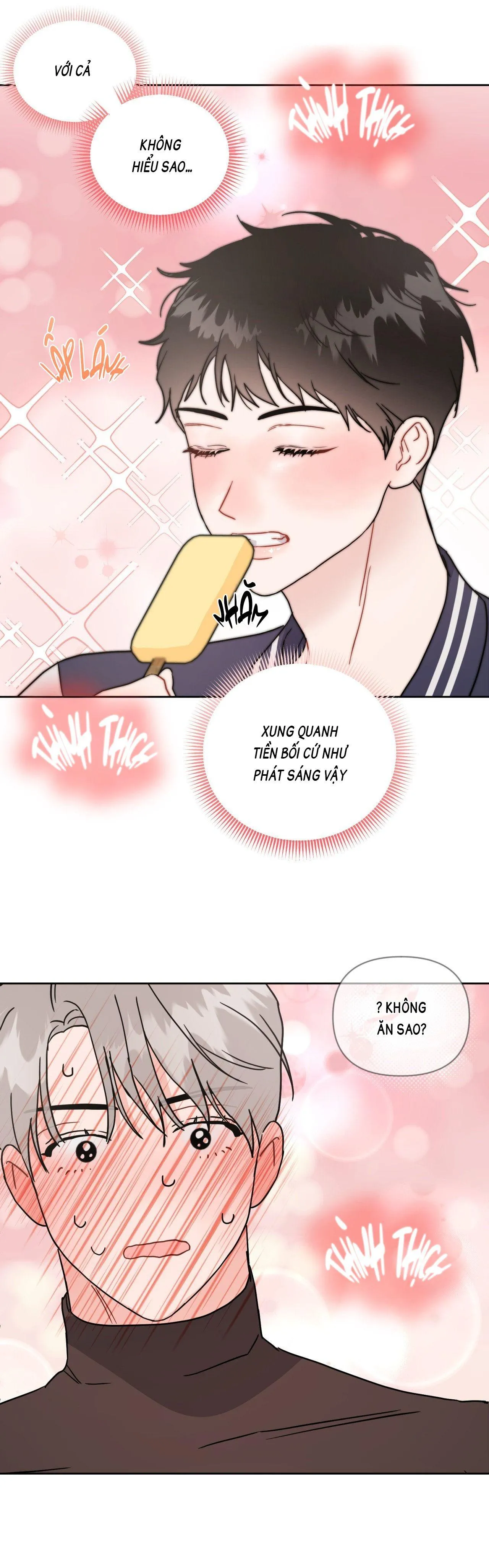 Nhiệm vụ công lược kết thúc rồi cơ mà? Chapter 1 Trang 34