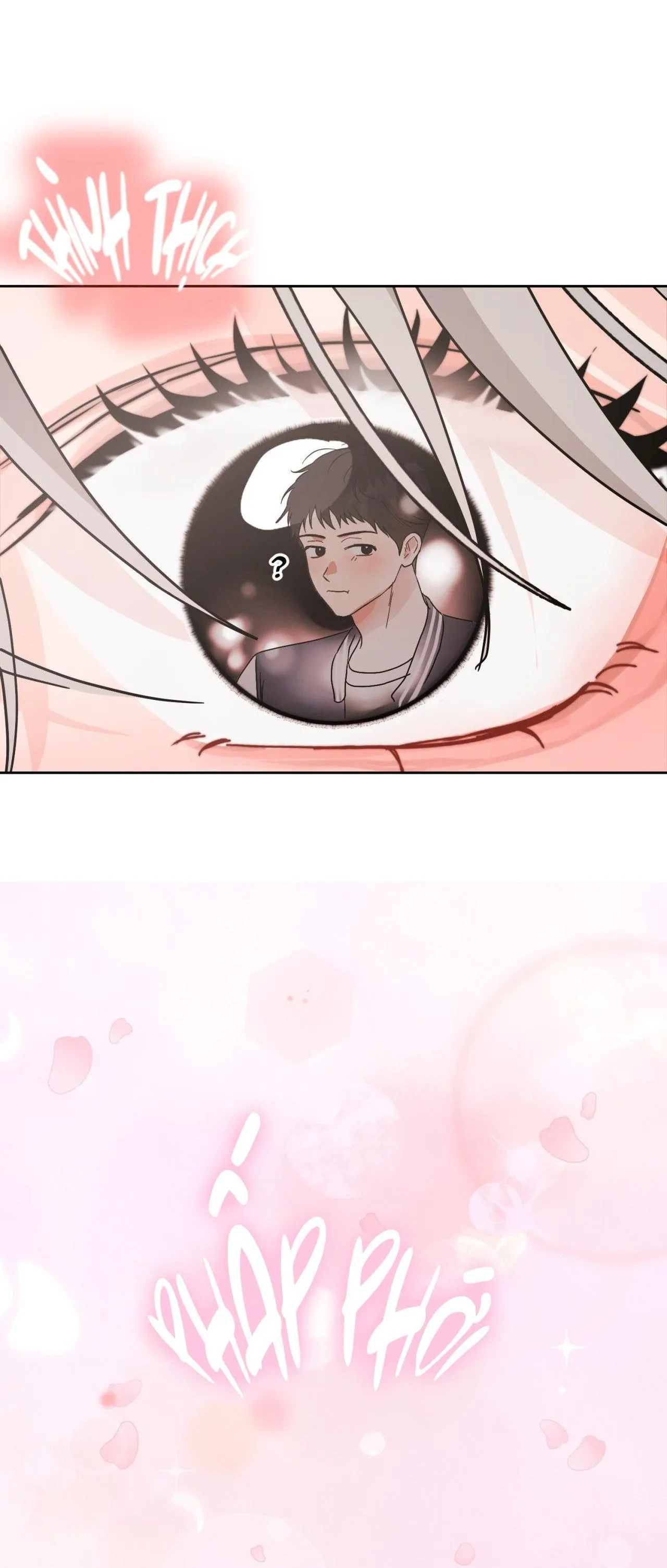 Nhiệm vụ công lược kết thúc rồi cơ mà? Chapter 1 Trang 35