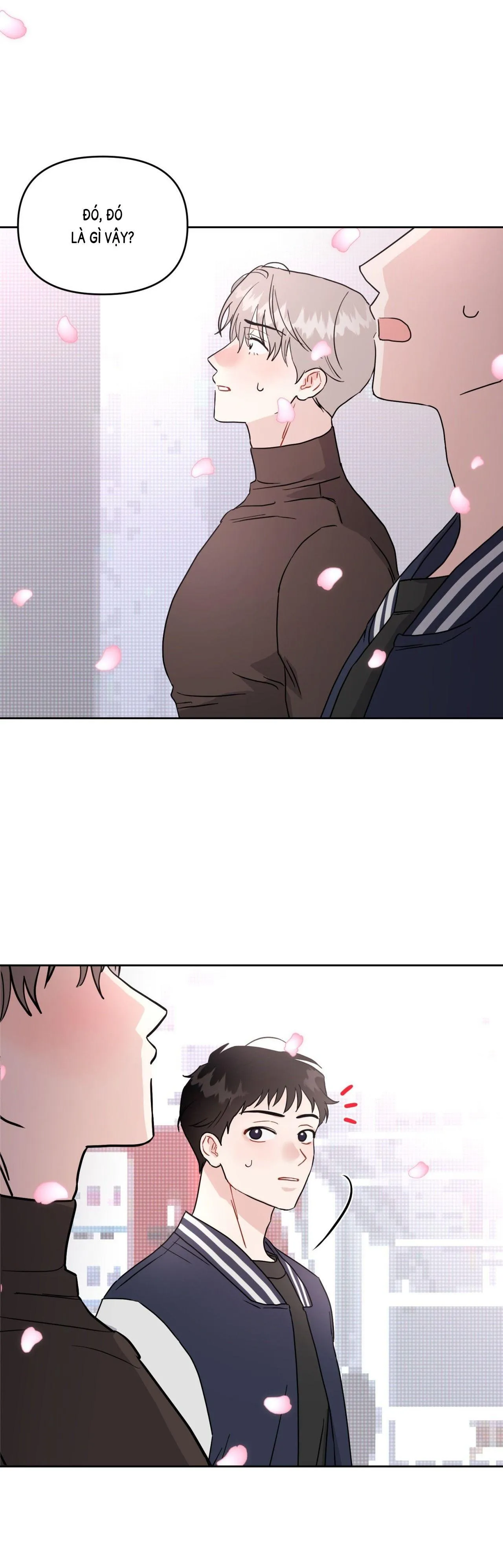 Nhiệm vụ công lược kết thúc rồi cơ mà? Chapter 1 Trang 40