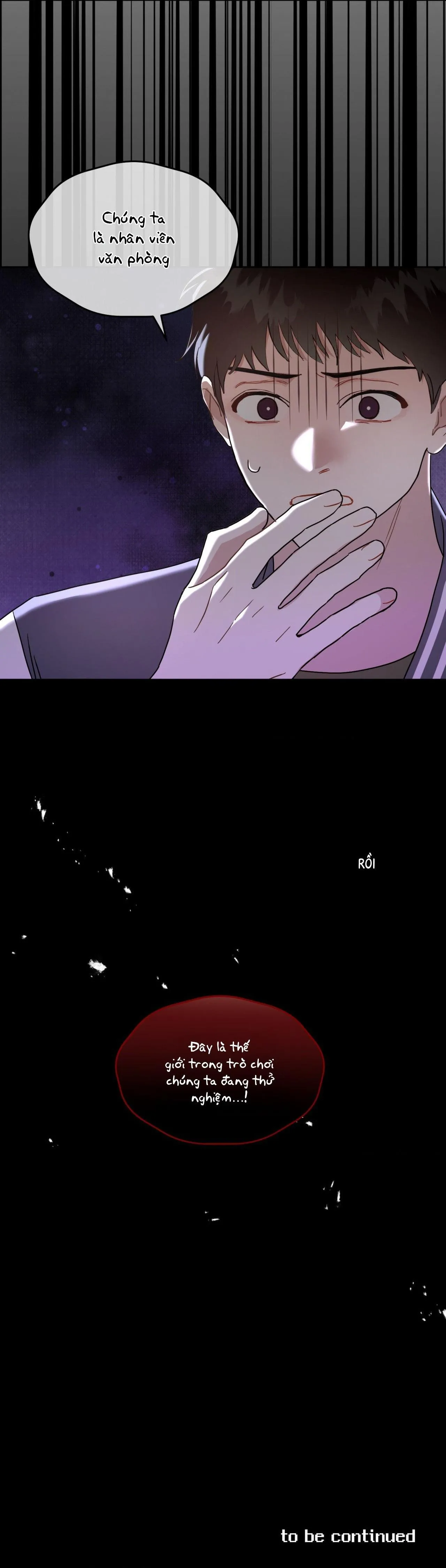 Nhiệm vụ công lược kết thúc rồi cơ mà? Chapter 1 Trang 44