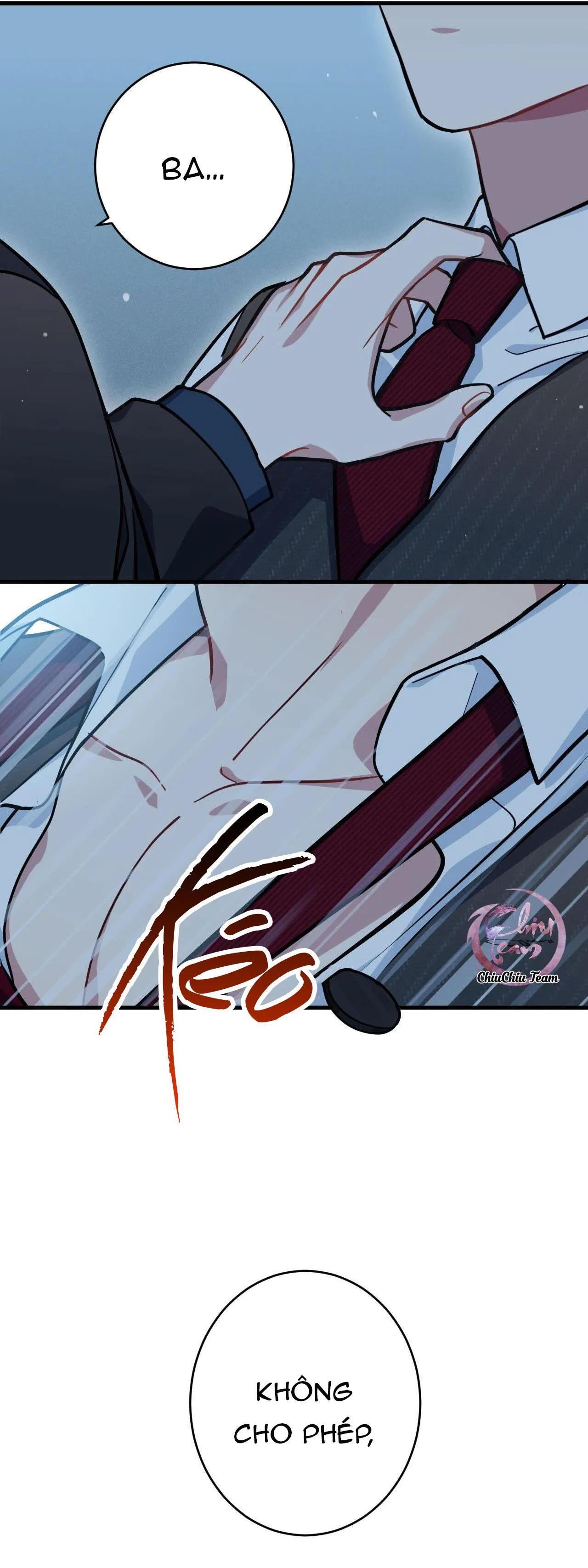 Nhiệm Vụ Của Thư Kí Nam Chapter 1 Trang 3