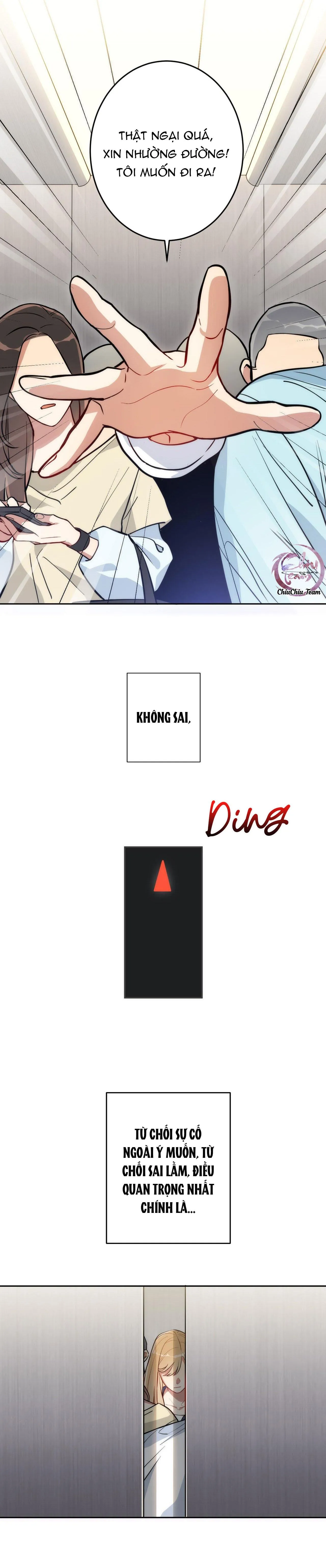 Nhiệm Vụ Của Thư Kí Nam Chapter 1 Trang 10