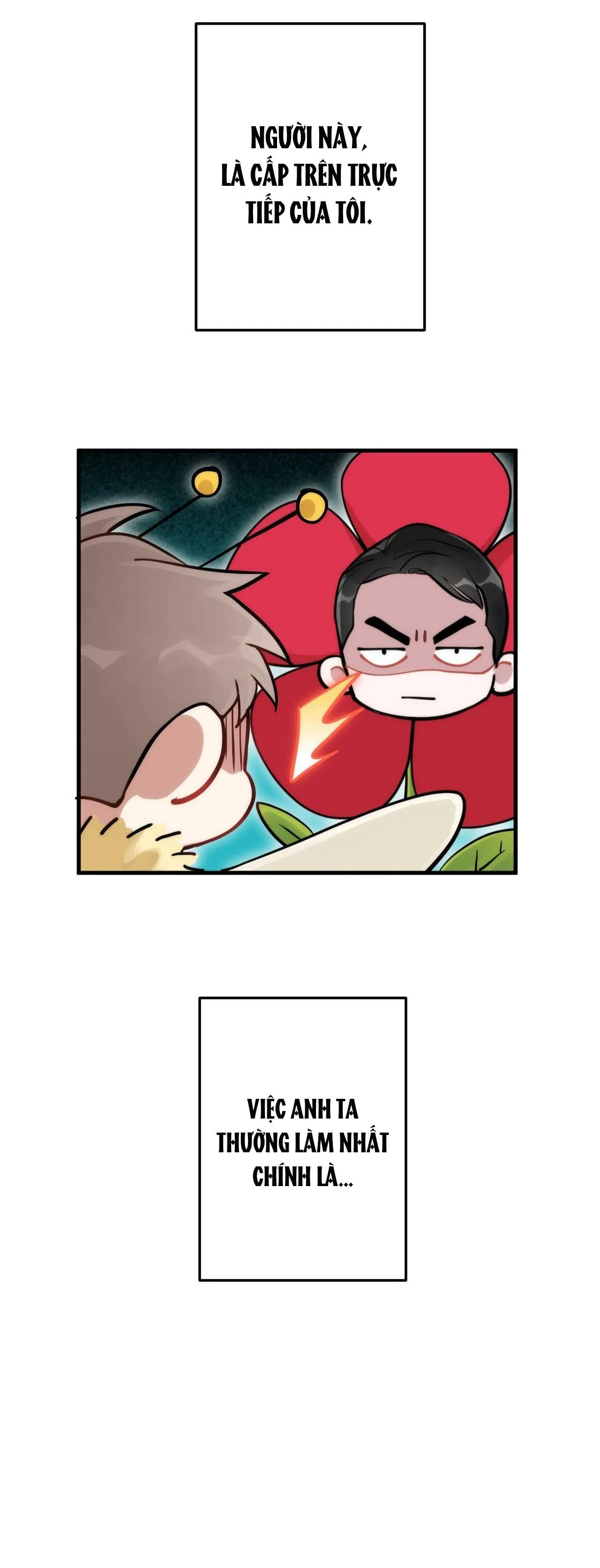 Nhiệm Vụ Của Thư Kí Nam Chapter 1 Trang 18