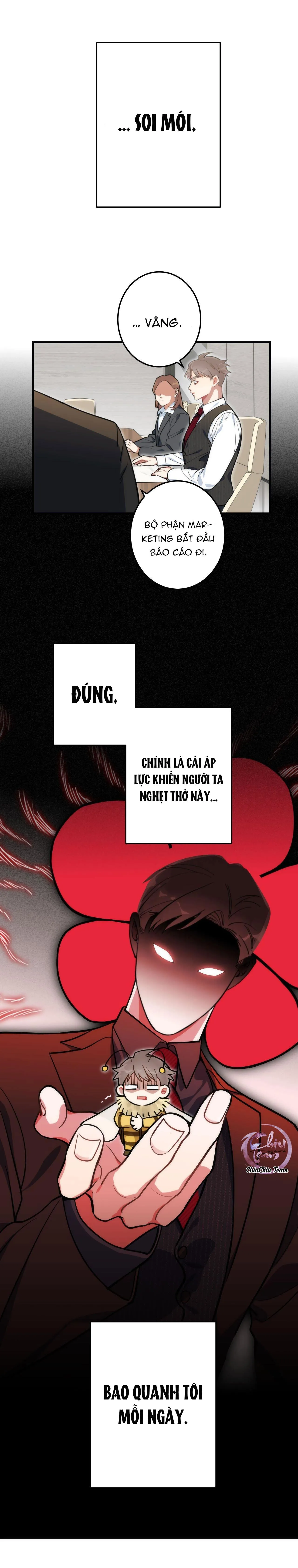 Nhiệm Vụ Của Thư Kí Nam Chapter 1 Trang 20